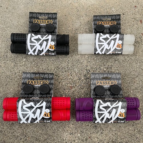 Passero grips flangeless - s&m,
