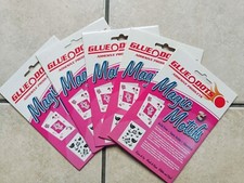 Set of 5 x Glue Dots Magic Motifs Robin & Ivy Acid Free