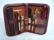 Men's Travel Grooming Kit