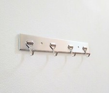 Self Adhesive 4 Hooks