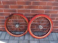BMX wheels set Beretta 20 in x