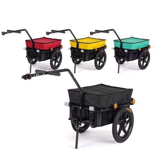 Samax bicycle trailer - samax, cargo