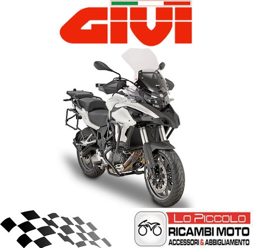 Givi d8703st windscreen high - windscreen,