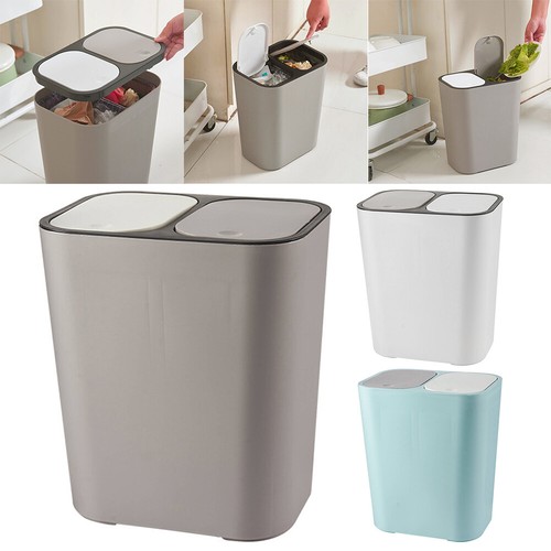 Small trash can - small,