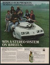 1982 PONTIAC FIREBIRD TRANS AM