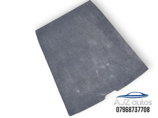 12-19 BMW 3 Series F30 Boot Trunk Floor Carpet Mat Cover Liner 7246302