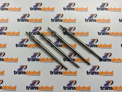Glow heater plugs set - glow,