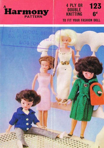 Knitting pattern copy 0676