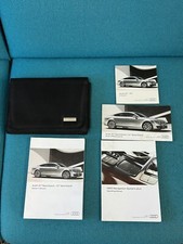 Audi A7/S7 Sportback Owners Manual 2011 to 2014
