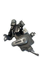 Honda Accord boot lid open