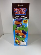 Boredom Busters Wobbly Worms