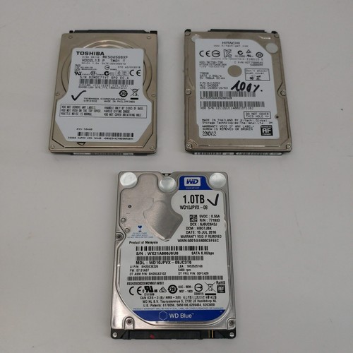 Sata hard drive - sata, 500gb