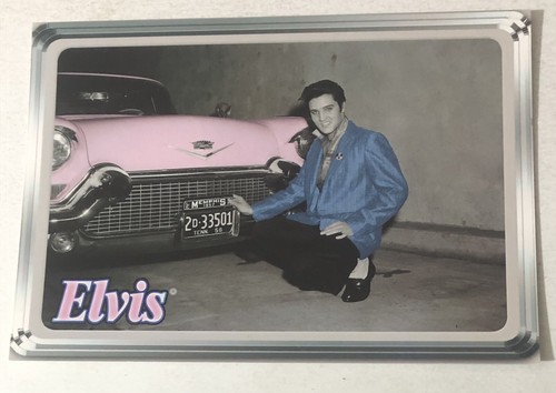 Elvis presley postcard - postcard,