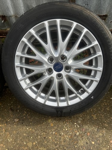Ford focus alloy wheel - alloy,