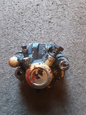 2008 Piaggio NRG 50 Front Brake Caliper Spares or Repairs