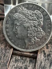 American Morgan Silver DOLLAR
