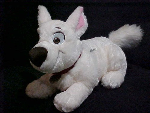 Disney bolt soft plush - 16",