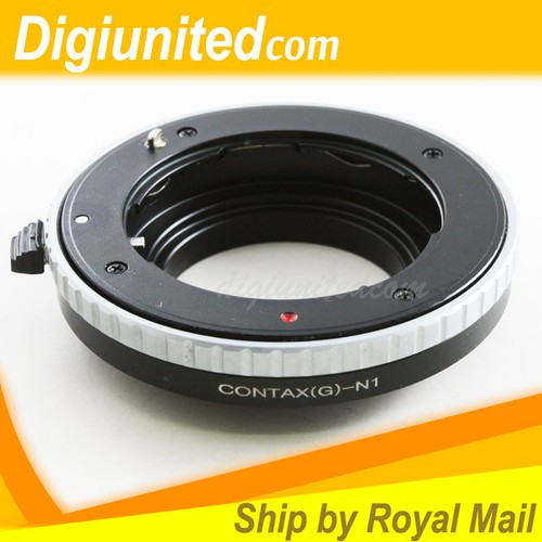 Contax mount lens - mount, g2