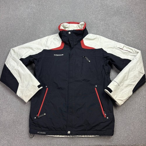 Columbia jacket adult small - columbia,