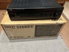 NAD C 326BEE Integrated Stereo