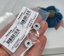 NEW Genuine Pandora Clear Pave