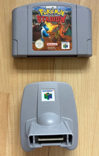 Pokemon stadium official - pokemon,