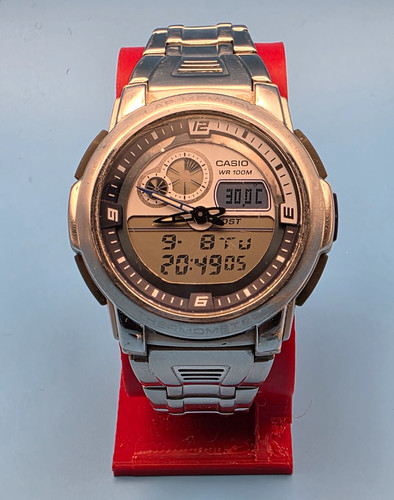 Casio aqf 102w ana digi - casio, aqf-102w