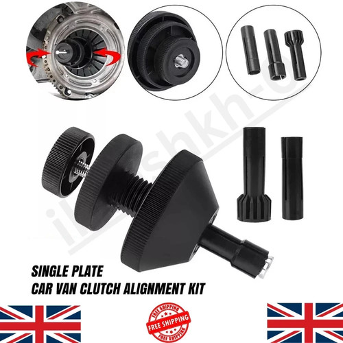 Clutch alignment tool - alignment,