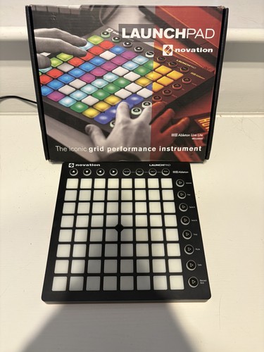 Novation launchpad mk2 midi - novation,
