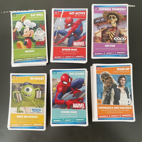 Sainsbury disney heroes - sainsbury,