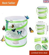 Portable butterfly habitat - portable,