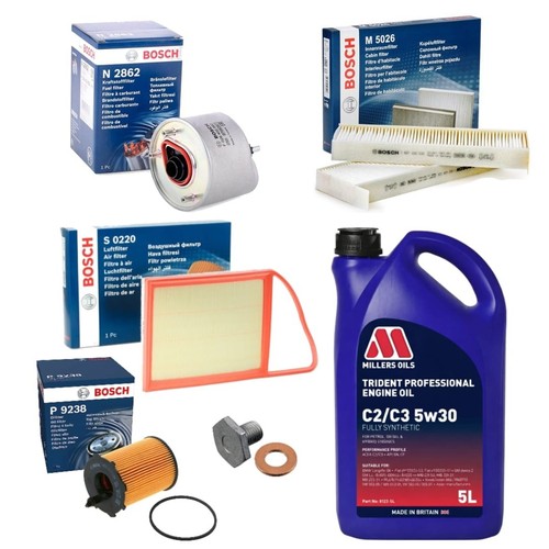 Full bosch service kit 5l - bosch, &
