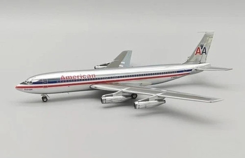 Inflight200 boeing 707 - inflight200, 707-100
