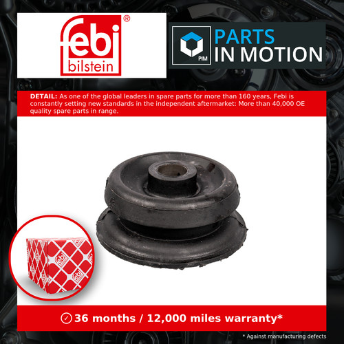 Top strut mountings - 2x,