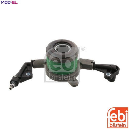 Central slave cylinder clutch - central,