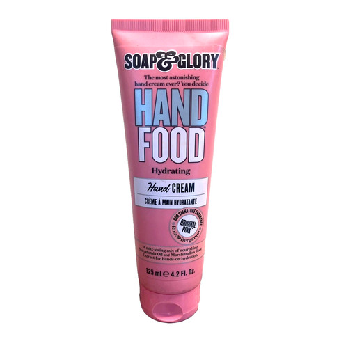 Soap glory hand - soap,