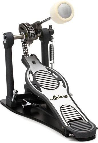 Ludwig speed flyer single - speed, bass