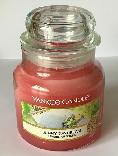 Yankee candle small jar - small,