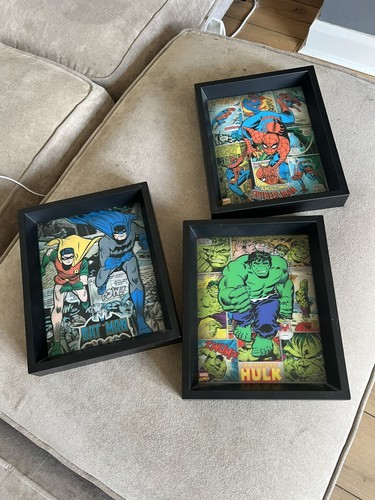 Marvel comics incredible - marvel,