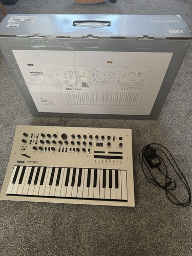 Korg minilogue polyphonic - minilogue, 4