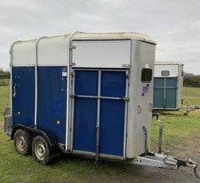 2007 Ifor Williams 505 Horse