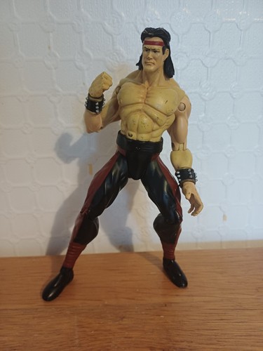 Mortal kombat lui - kombat,