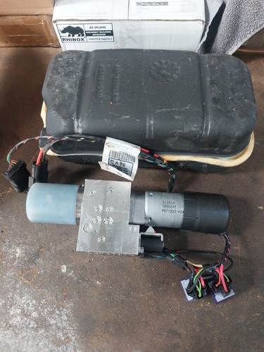 Peugeot 207 hydraulic - 207, cc