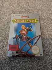 Castlevania 2 Simon's Quest -