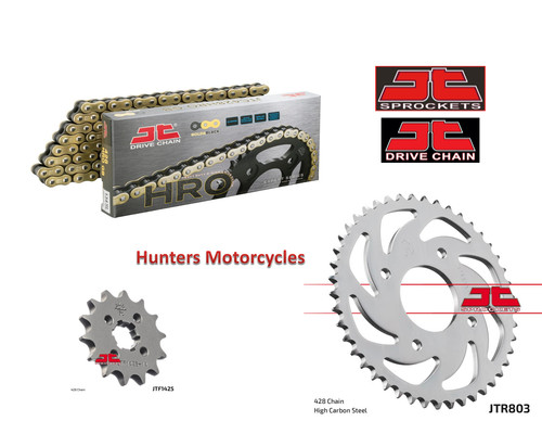 Suzuki gsxr125 gold ring - gsxr125,
