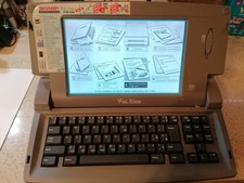 SHARPE FONT WRITER FW-760 EXCELLENT CONDITION