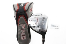 Ping G20 Golf Club Mens Right Handed 15-deg Fairway Wood Regular Graphite