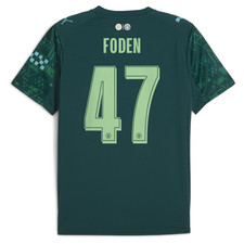 2526 Manchester City fourth