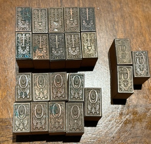 Vintage copper faced - 22,
