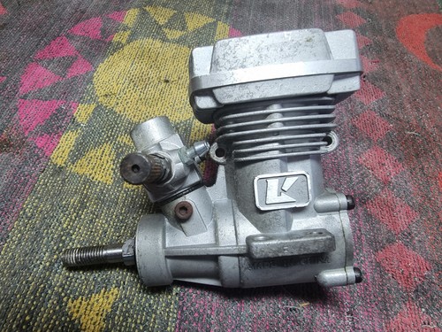 Kyosho 36h nitro engine - kyosho,